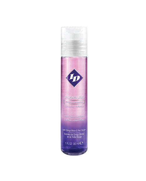 ID Pleasure Waterbased Tingling Lubricant