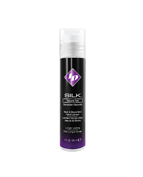 ID Silk Natural Feel Lubricant