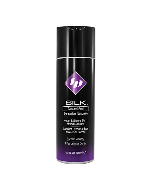 ID Silk Natural Feel Lubricant