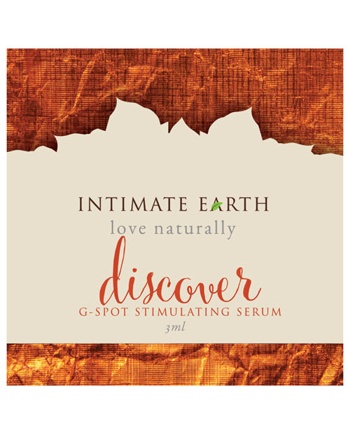 Intimate Earth Discover G-Spot Gel