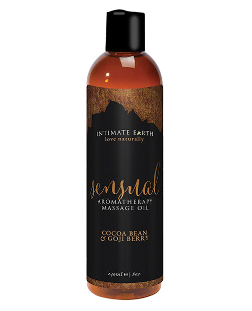 Intimate Earth Sensual Massage Oil