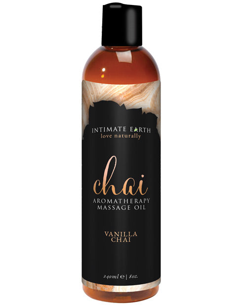 Intimate Earth Chai Massage Oil