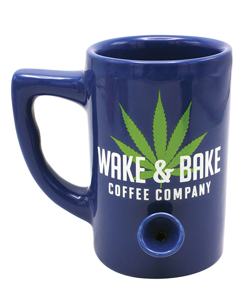 Wake & Bake Coffee Mug