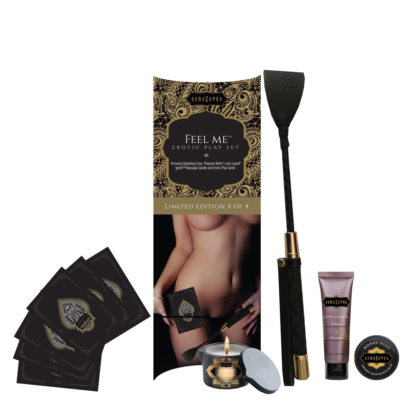 KamaSutra Feel Me Playset