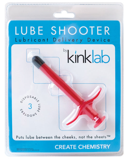 KinkLab Lube Shooter
