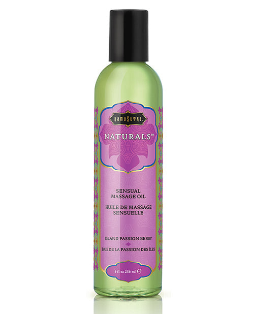 KamaSutra Naturals Massage Oil