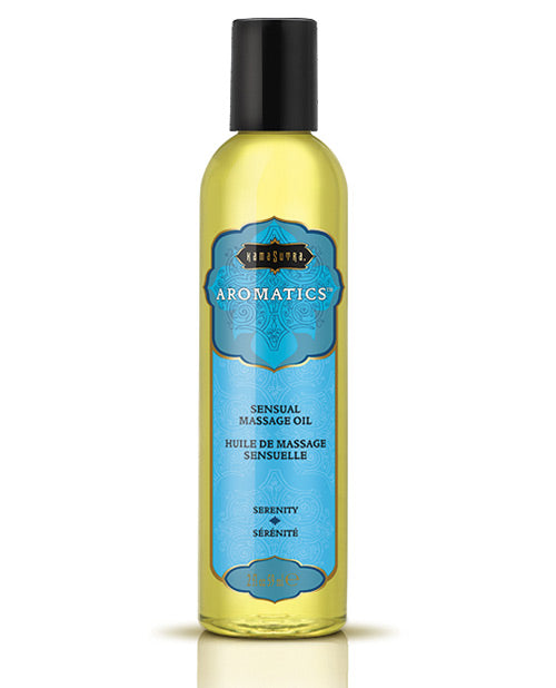 KamaSutra Aromatics Massage Oil