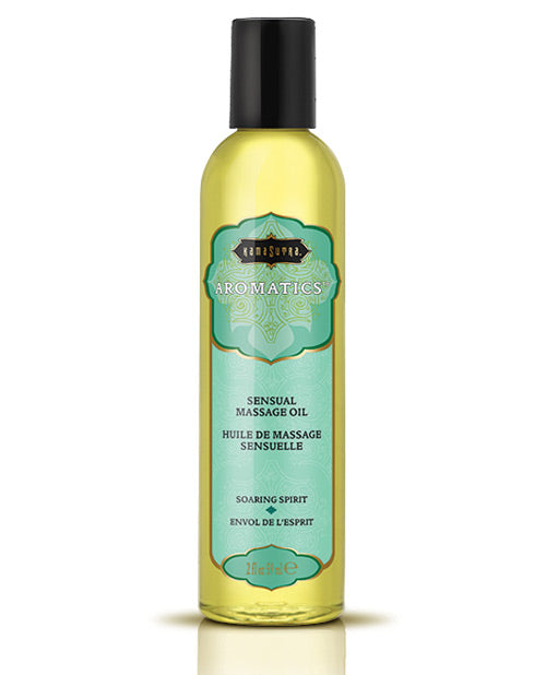 KamaSutra Aromatics Massage Oil