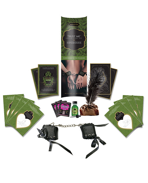 KamaSutra Trust Me Playset