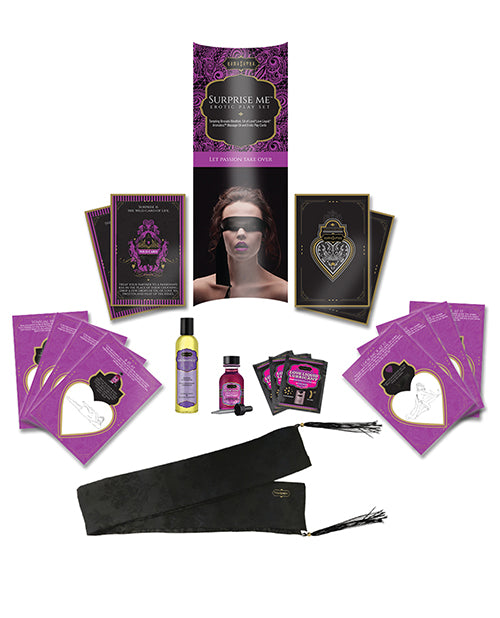 KamaSutra Surprise Me Playset