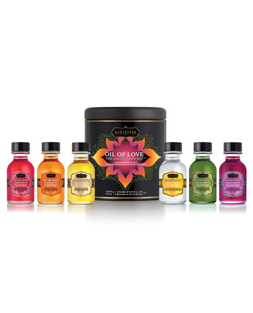 KamaSutra Oil of Love The Collections Set