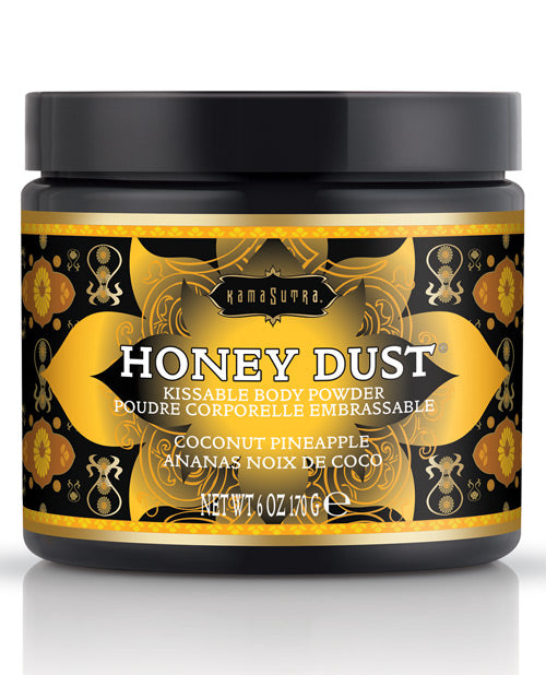 KamaSutra Honey Dust Kissable Body Powder