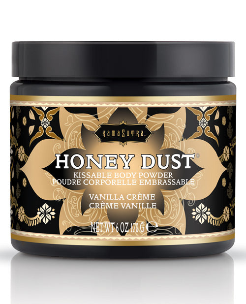 KamaSutra Honey Dust Kissable Body Powder