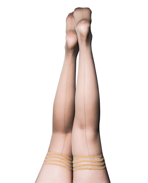 Kix'ies Vanessa w/ Back Seam