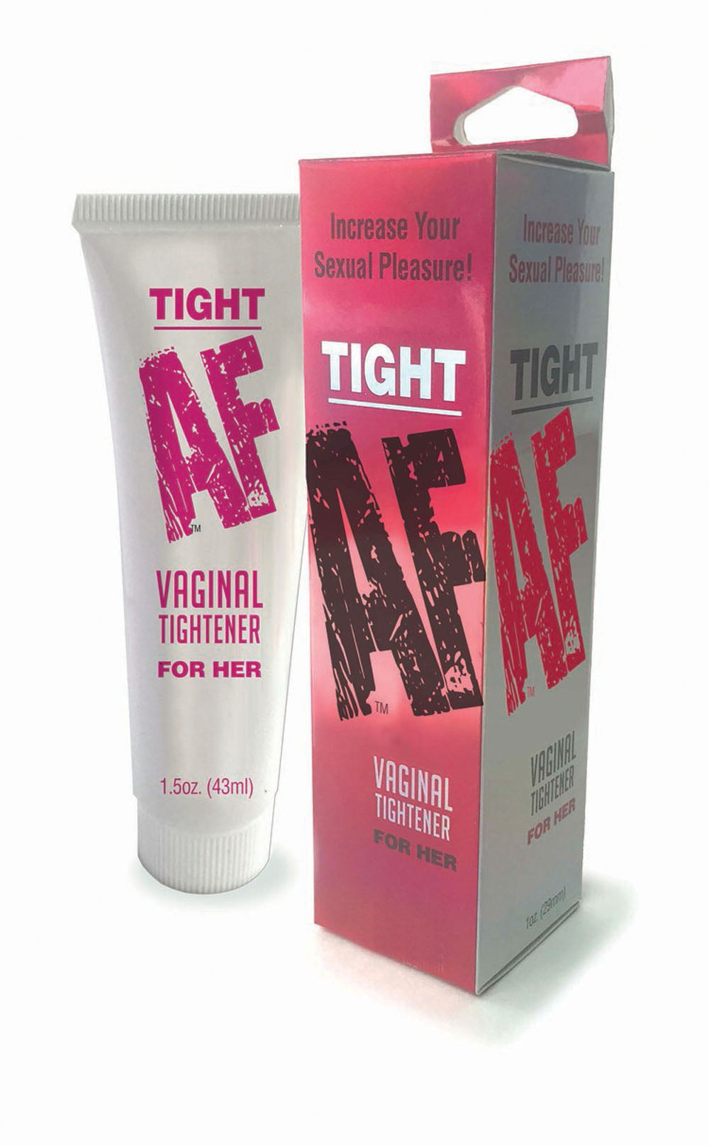 Tight AF - Vaginal Tightener