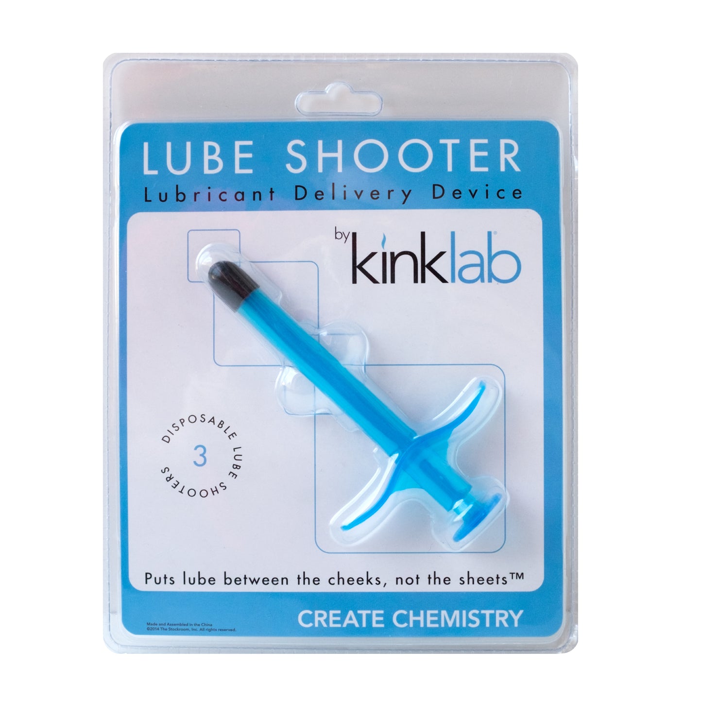 KinkLab Lube Shooter