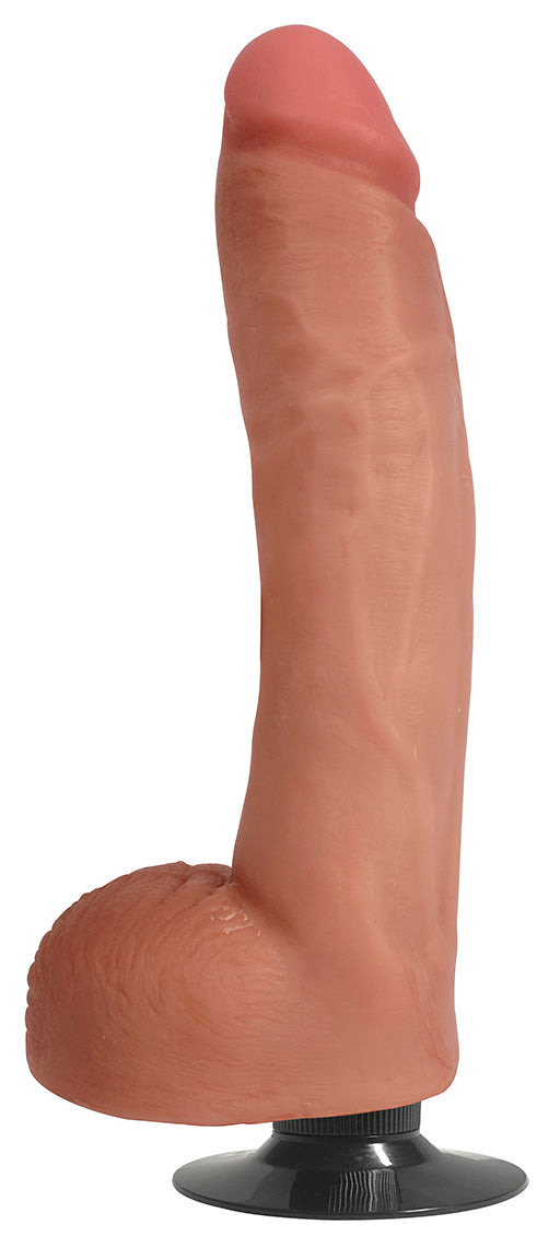 Jock Vibrating Dildo w/ Balls