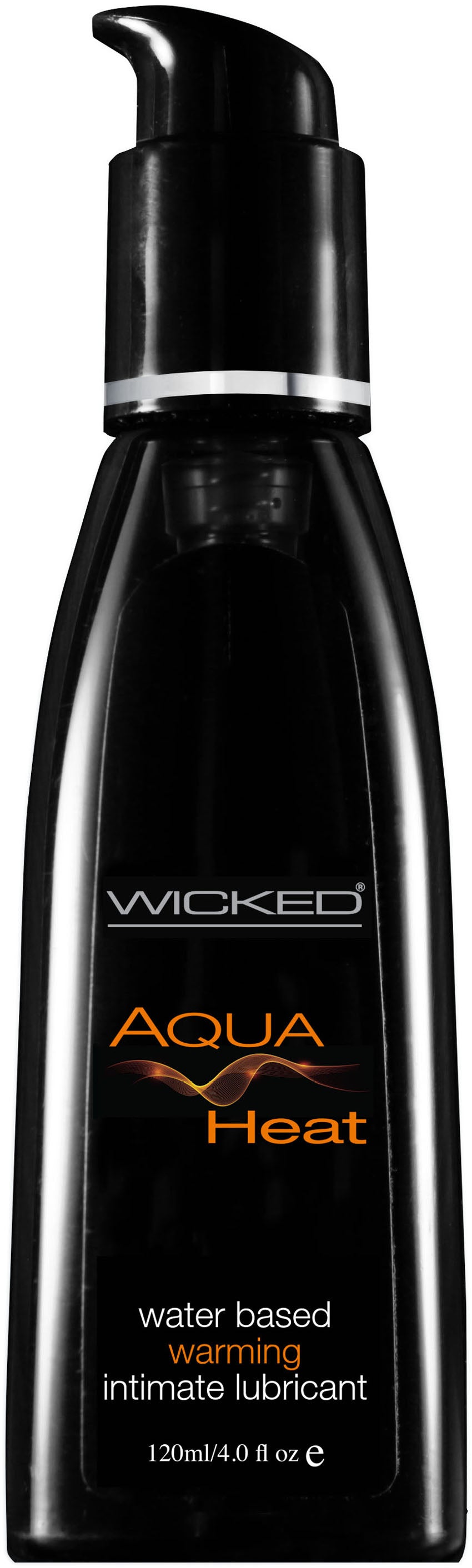 Wicked Sensual Care Aqua Water-Based Lubricant
