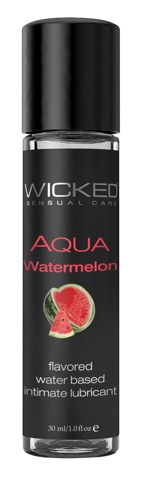 Wicked Sensual Care Aqua Water-Based Lubricant