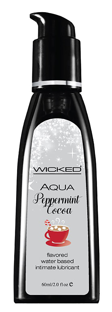 Wicked Sensual Care Aqua Water-Based Lubricant