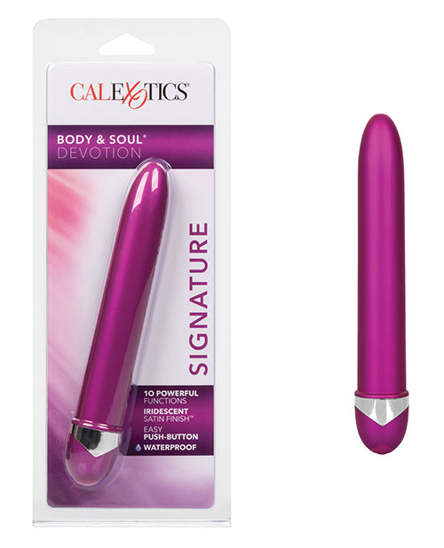 Body & Soul Devotion Vibrator