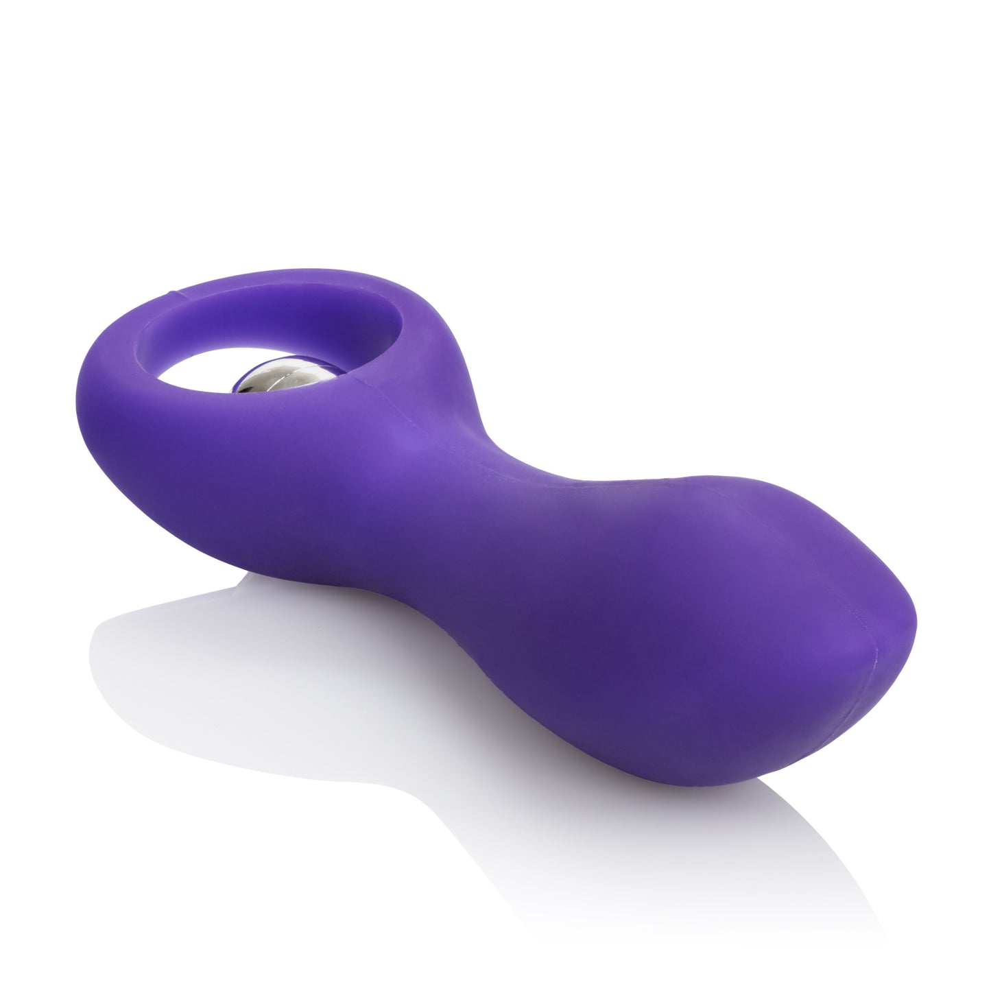 Booty Probe - Silicone - Vibrating