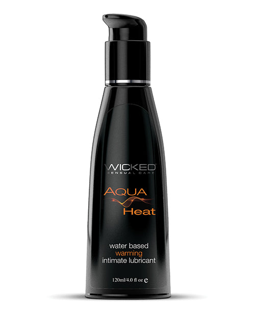 Wicked Sensual Care Aqua Water-Based Lubricant