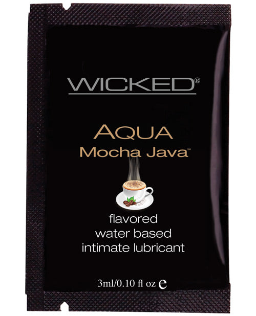 Wicked Sensual Care Aqua Water-Based Lubricant