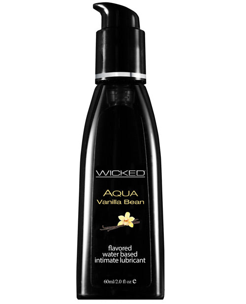 Wicked Sensual Care Aqua Water-Based Lubricant