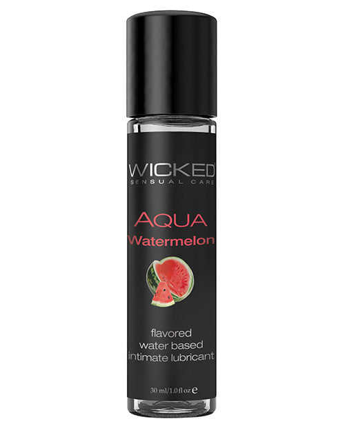 Wicked Sensual Care Aqua Water-Based Lubricant