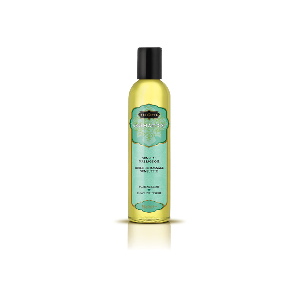KamaSutra Aromatics Massage Oil