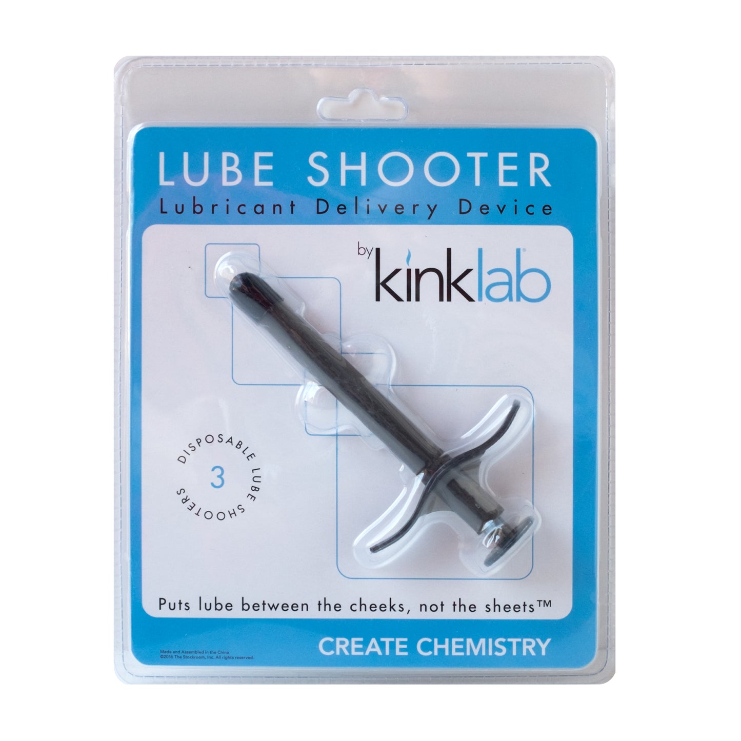 KinkLab Lube Shooter