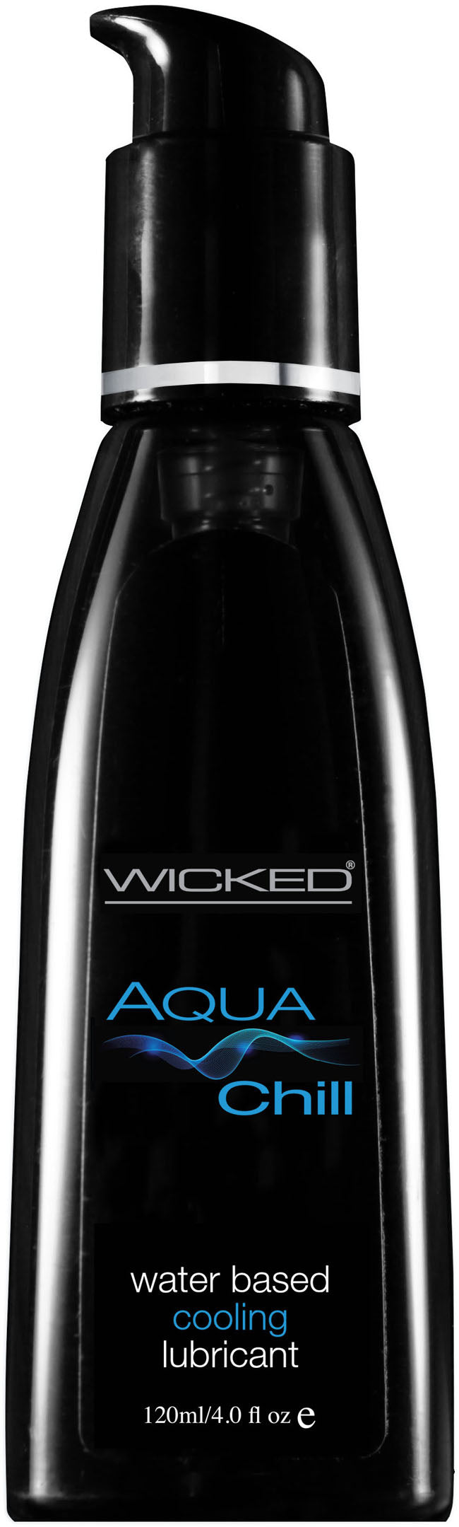 Wicked Sensual Care Aqua Water-Based Lubricant