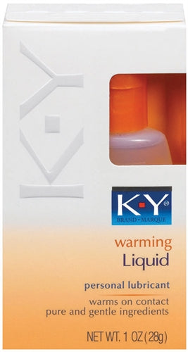 KY Warming Liquid