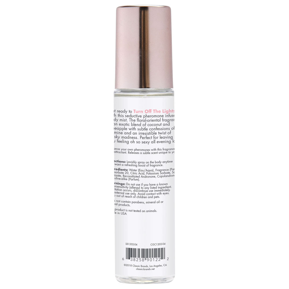 Pheromone Fragrance Mist