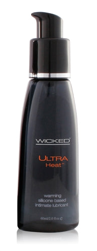 Wicked Sensual Care Ultra Silicone Lubricant