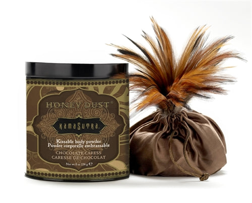 KamaSutra Honey Dust Kissable Body Powder