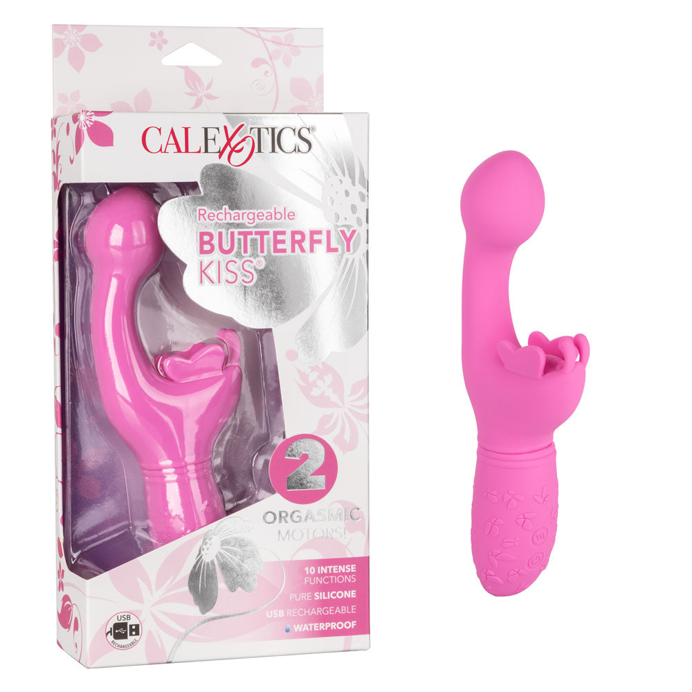 Butterfly Kiss - Rechargeable