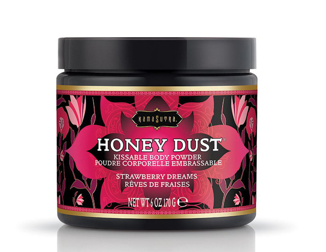 KamaSutra Honey Dust Kissable Body Powder