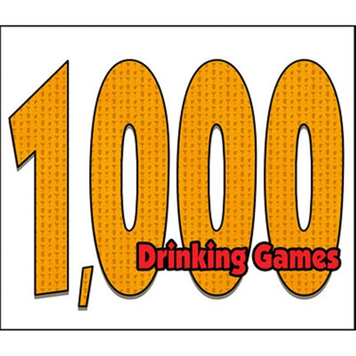 Kheper Games 1000 Drinking Games
