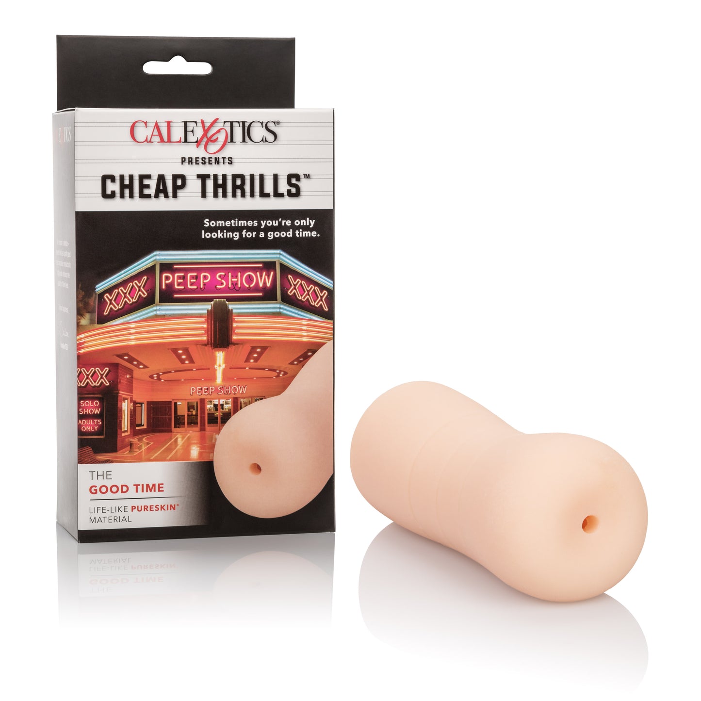 Cheap Thrills the Good Time Stroker