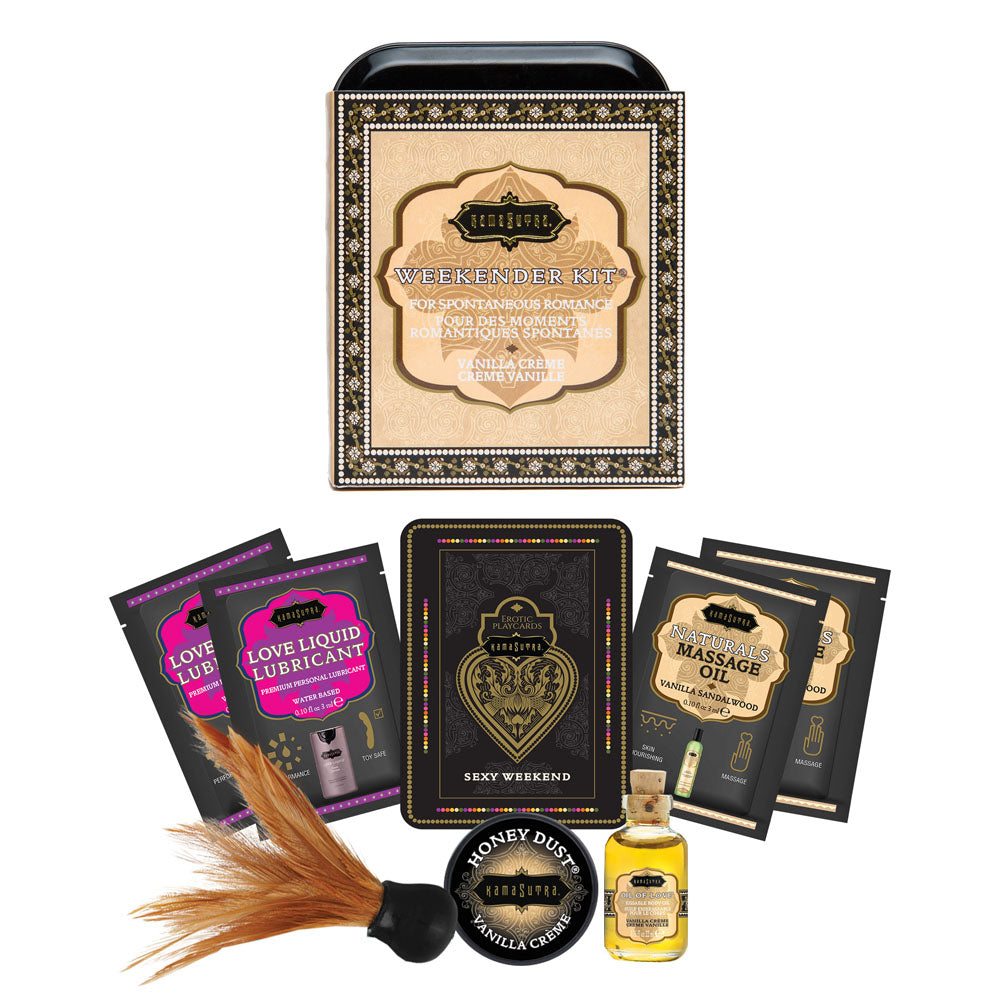 KamaSutra The Weekender Kit