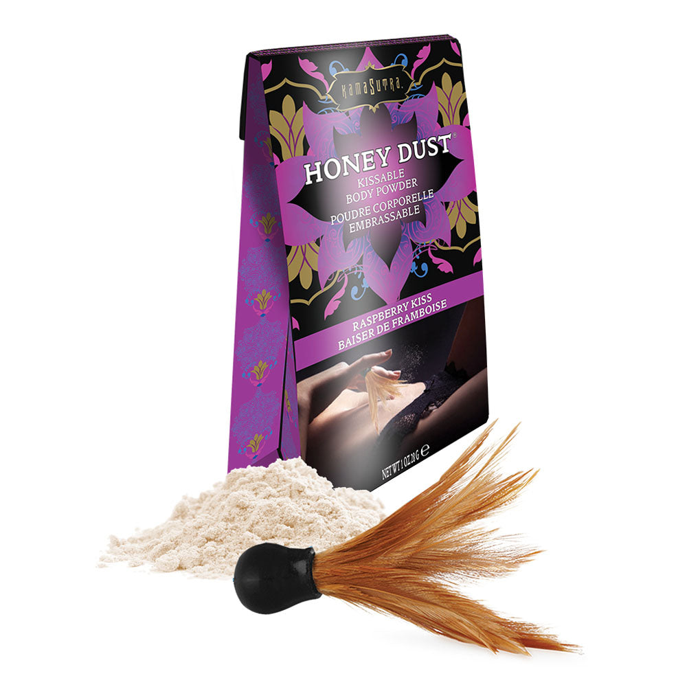 KamaSutra Honey Dust Kissable Body Powder