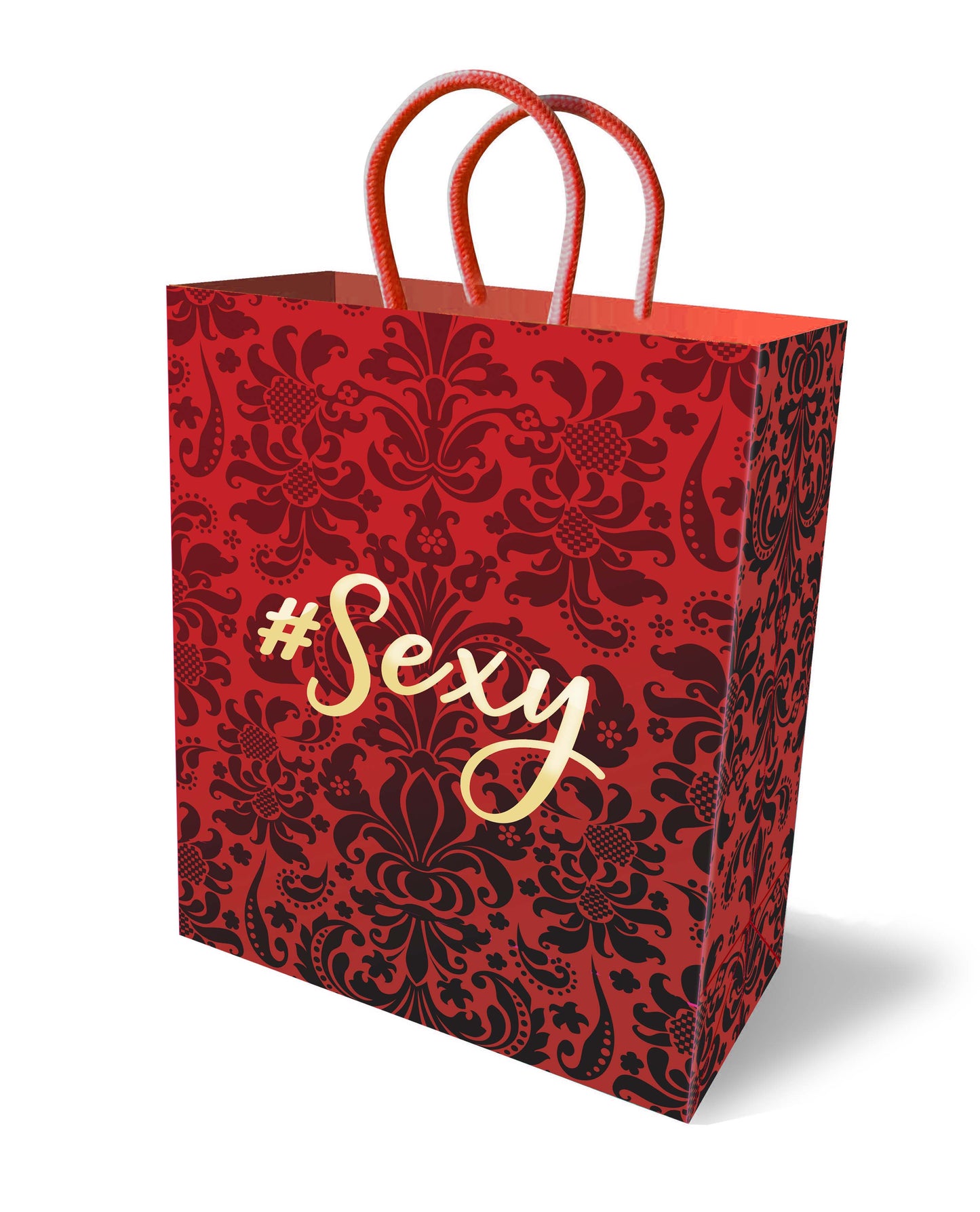 Hash Tag Sexy Gift Bag