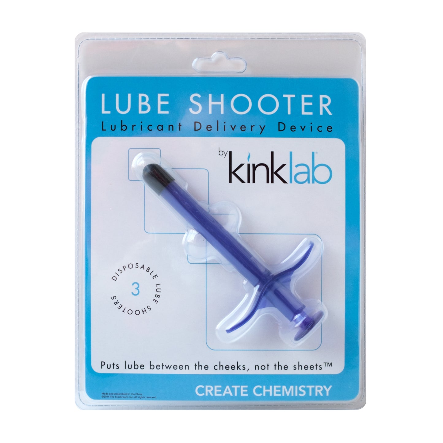 KinkLab Lube Shooter