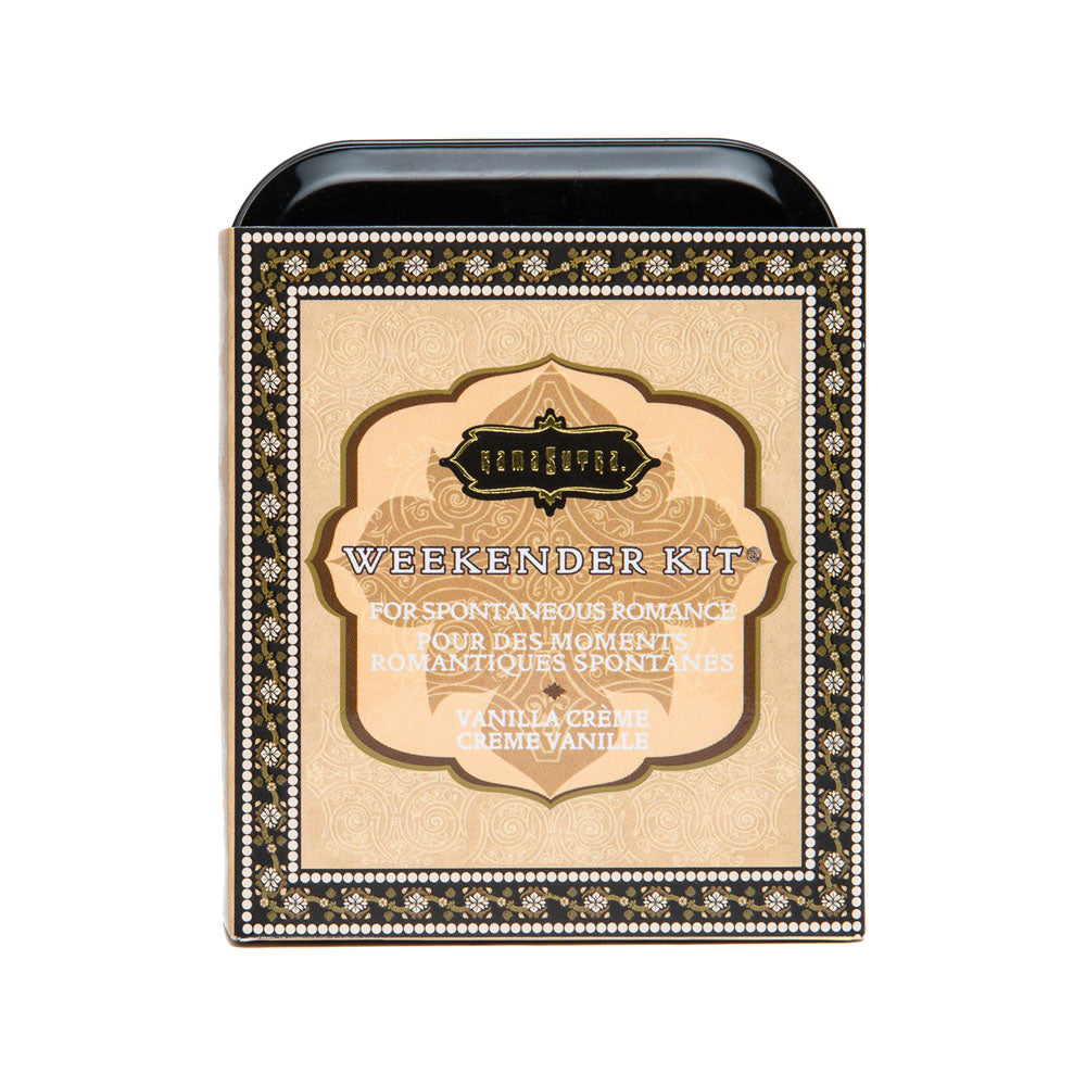 KamaSutra The Weekender Kit
