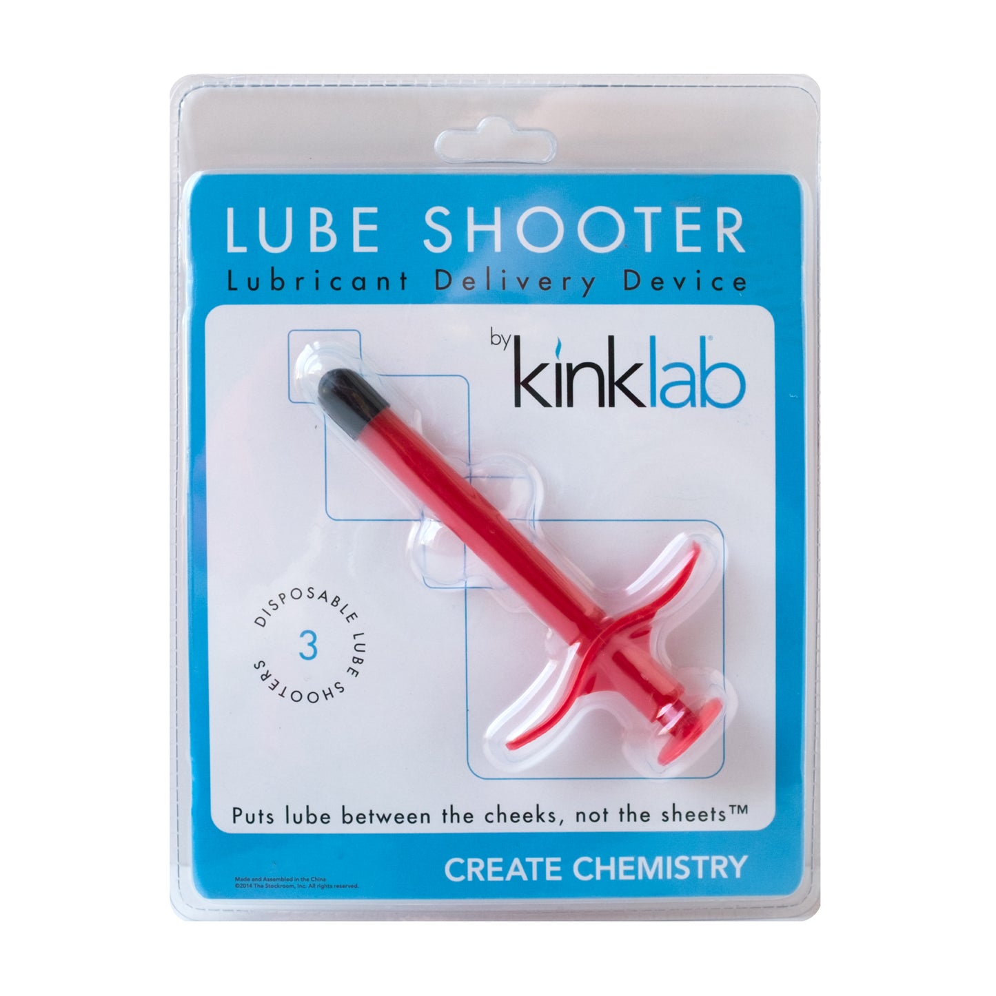KinkLab Lube Shooter