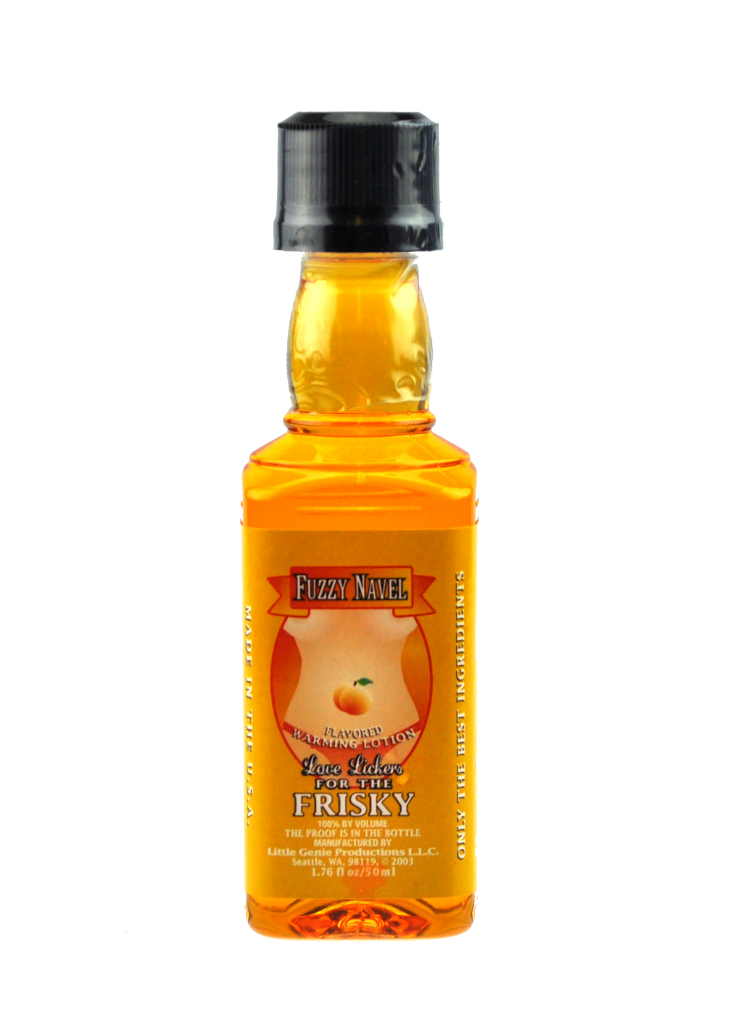 Love Lickers Flavored Massage Oil
