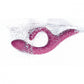 We-Vibe Nova 2 Duo-Style Rabbit Vibrator