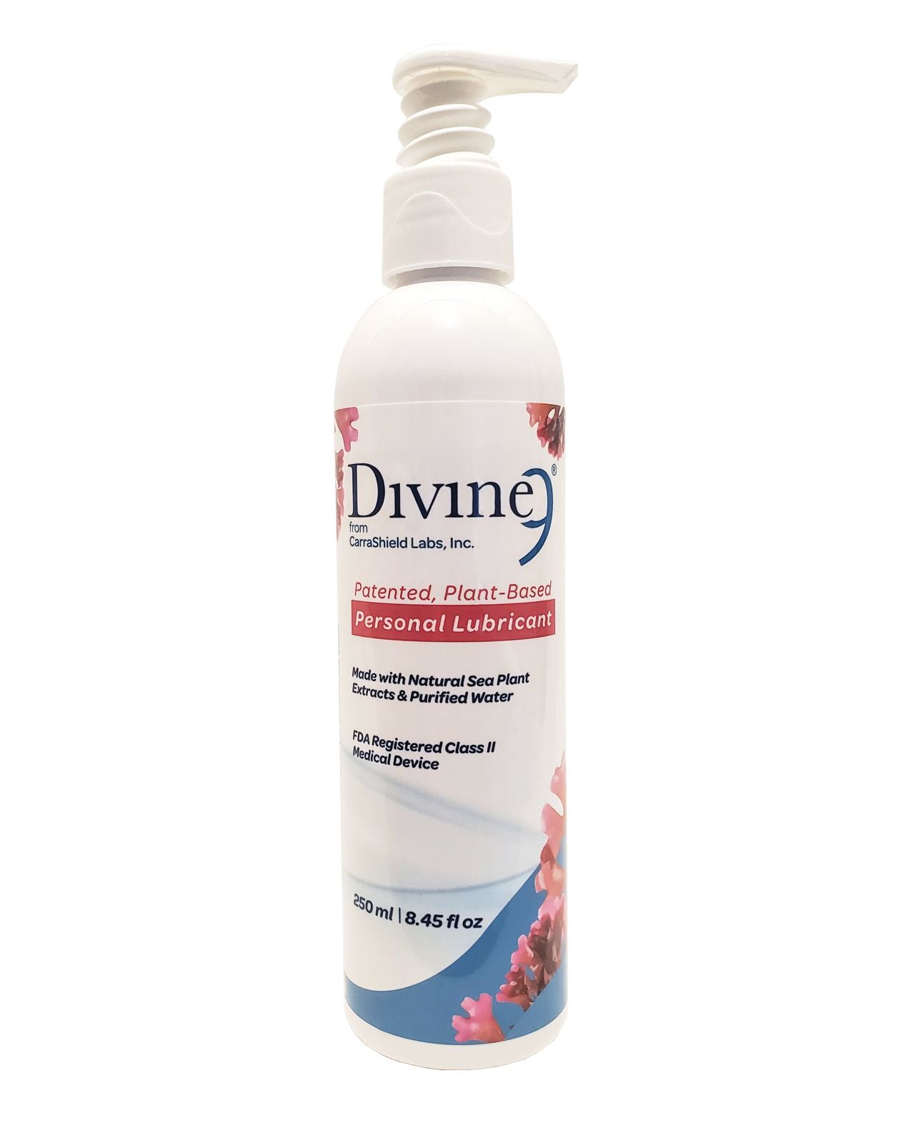 Divine 9 Lubricant by CarraShield Labs